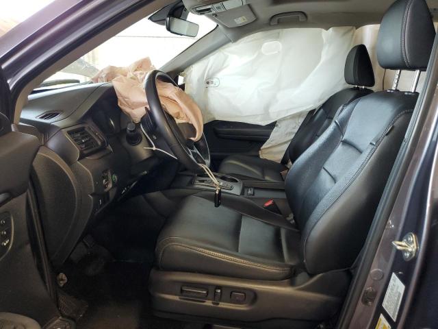 Photo 7 from auction – 2021 HONDA PILOT EXL with VIN 5FNYF6H59MB001062