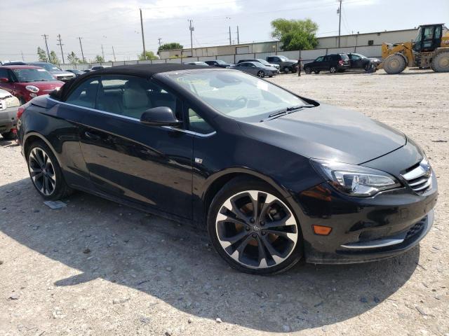 Photo 4 from auction – 2016 BUICK CASCADA PR with VIN W04WT3N57GG133471