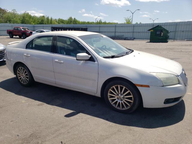 Photo 4 from auction – 2009 MERCURY MILAN with VIN 3MEHM07Z09R609323