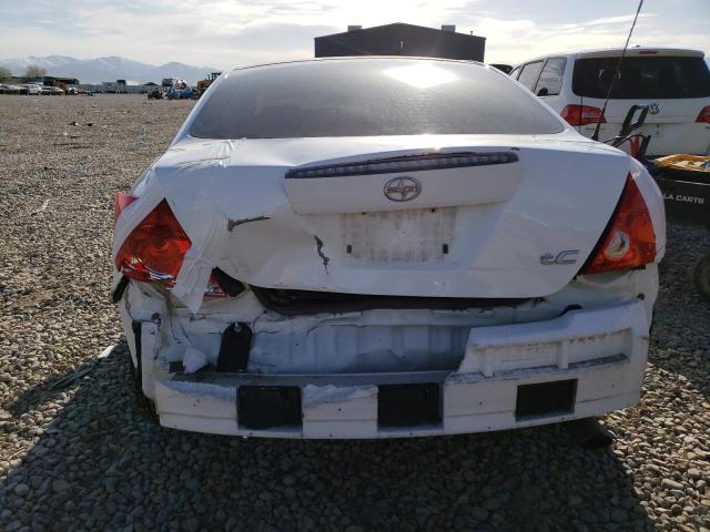 Photo 6 from auction – 2006 TOYOTA SCION TC with VIN JTKDE167X60109676