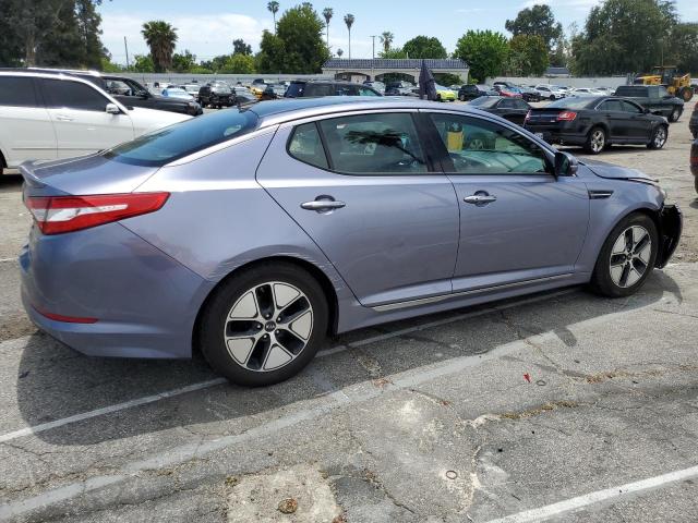 Photo 3 from auction – 2012 KIA OPTIMA HYB with VIN KNAGM4ADXC5024189