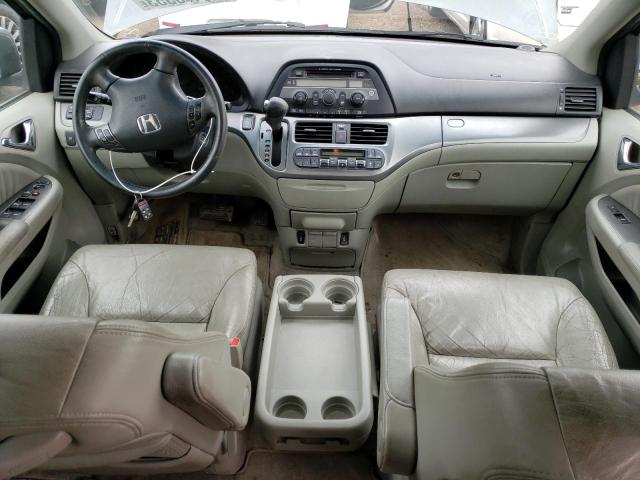 Photo 8 from auction – 2007 HONDA ODYSSEY EX with VIN 5FNRL38627B426793