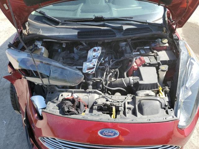 Photo 11 from auction – 2015 FORD FIESTA SE with VIN 3FADP4BJ6FM100898