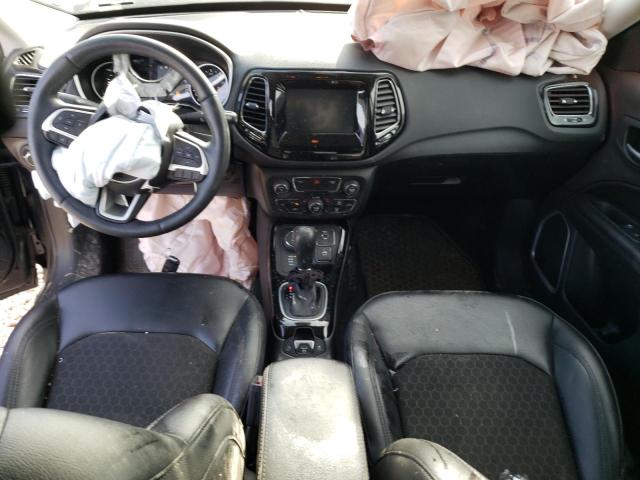 صورة رقم 8 من المزاد - 2020 JEEP COMPASS LA مع VIN 3C4NJDBB5LT242718
