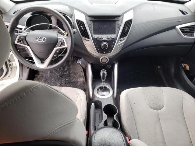 Photo 8 from auction – 2012 HYUNDAI VELOSTER with VIN KMHTC6AD4CU079934