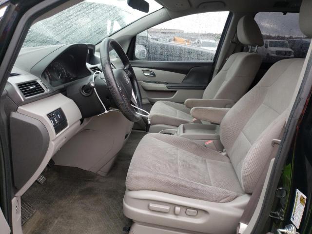Photo 7 from auction – 2015 HONDA ODYSSEY EX with VIN 5FNRL5H49FB105309