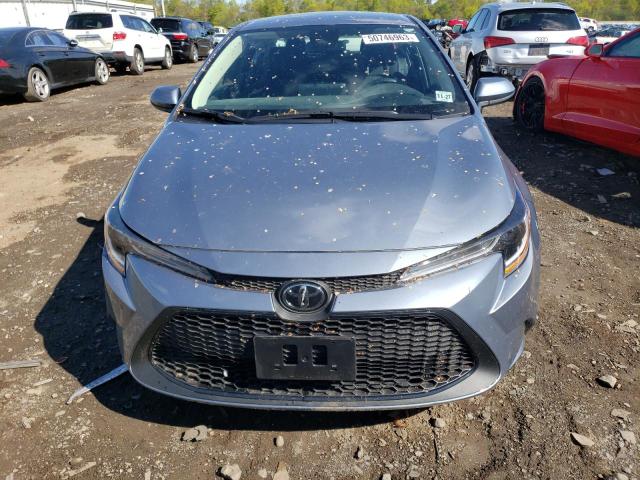 Photo 5 from auction – 2022 TOYOTA COROLLA LE with VIN 5YFEPMAEXNP385485