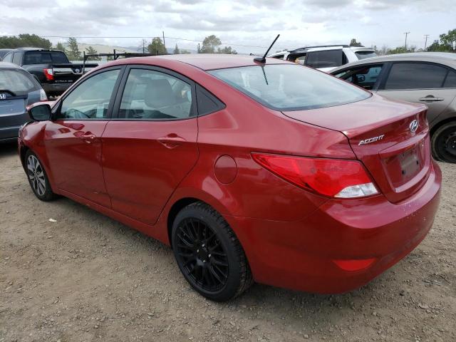 Photo 2 from auction – 2017 HYUNDAI ACCENT SE with VIN KMHCT4AEXHU378039