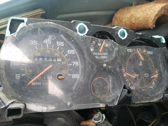 Photo 9 from auction – 1989 CHEVROLET G20 with VIN 1GNEG25K5K7117906
