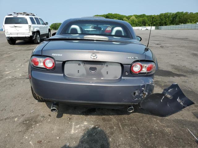 Photo 6 from auction – 2008 MAZDA MX-5 MIATA with VIN JM1NC26F580156888