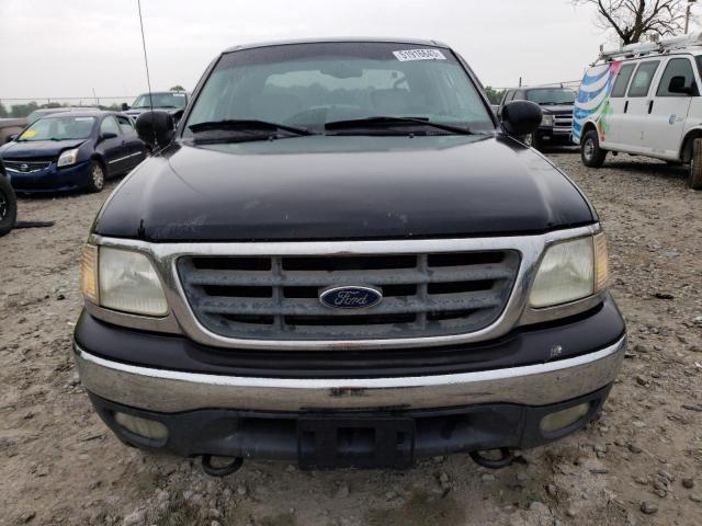 Photo 5 from auction – 2003 FORD F150 SUPER with VIN 1FTRW08LX3KA19748
