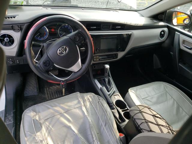 Photo 8 from auction – 2018 TOYOTA COROLLA L with VIN 2T1BURHE4JC020941