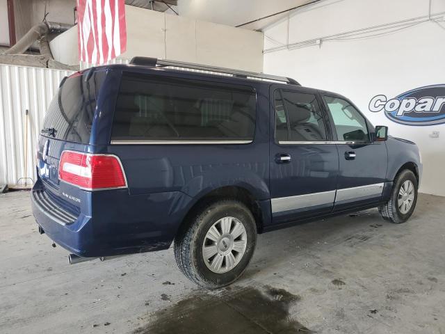 Photo 3 from auction – 2007 LINCOLN NAVIGATOR with VIN 5LMFL27587LJ22315