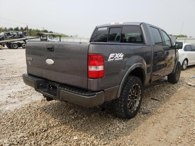 Photo 3 from auction – 2006 FORD F150 SUPER with VIN 1FTPW14596FA28734