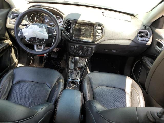 Photo 8 from auction – 2018 JEEP COMPASS LI with VIN 3C4NJDCB6JT332519