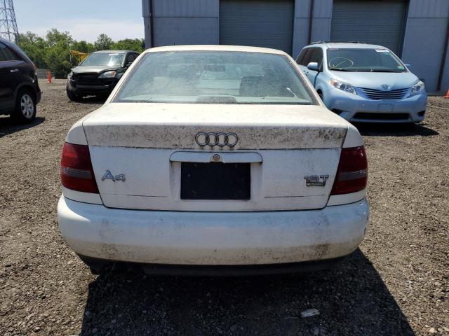 Photo 6 from auction – 2001 AUDI A4 1.8T QU with VIN WAUDC68D91A121928