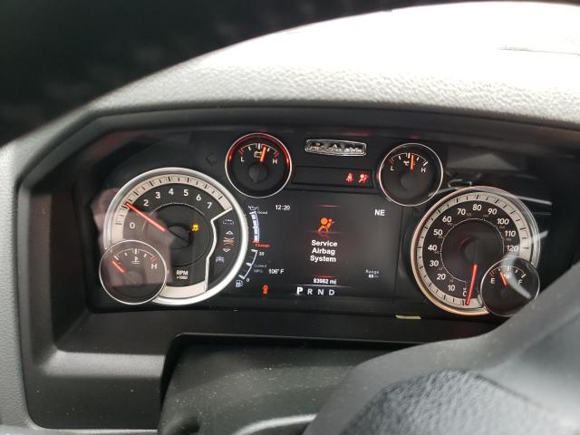 Photo 9 from auction – 2018 RAM 1500 SLT with VIN 1C6RR6LTXJS132198