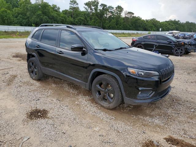 Photo 4 from auction – 2019 JEEP CHEROKEE L with VIN 1C4PJLLX2KD392819
