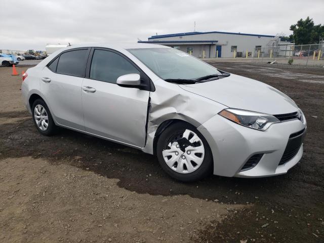 Photo 4 from auction – 2016 TOYOTA COROLLA L with VIN 5YFBURHE5GP427823