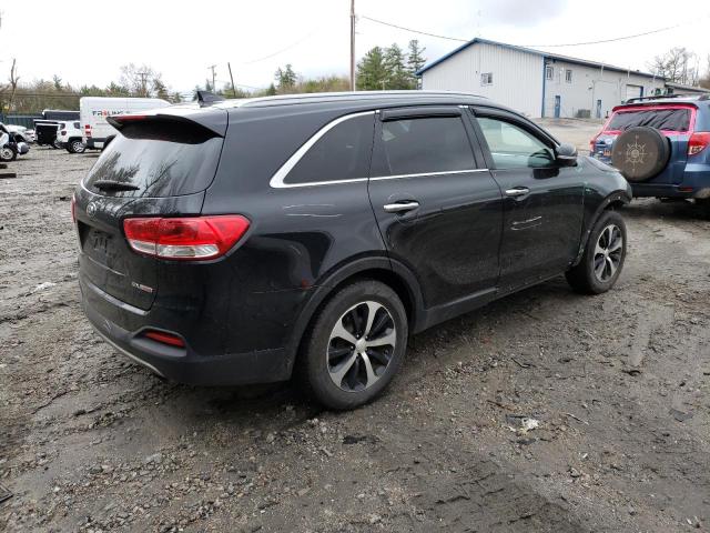 Photo 3 from auction – 2017 KIA SORENTO EX with VIN 5XYPHDA12HG275655