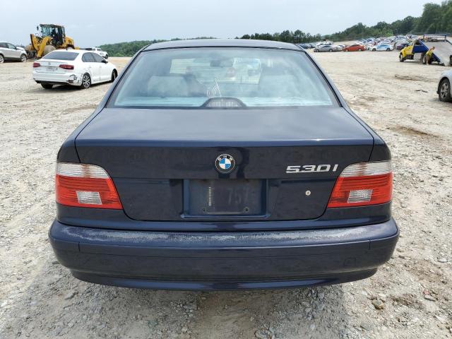 Photo 6 from auction – 2003 BMW 530 I AUTO with VIN WBADT63413CK38899