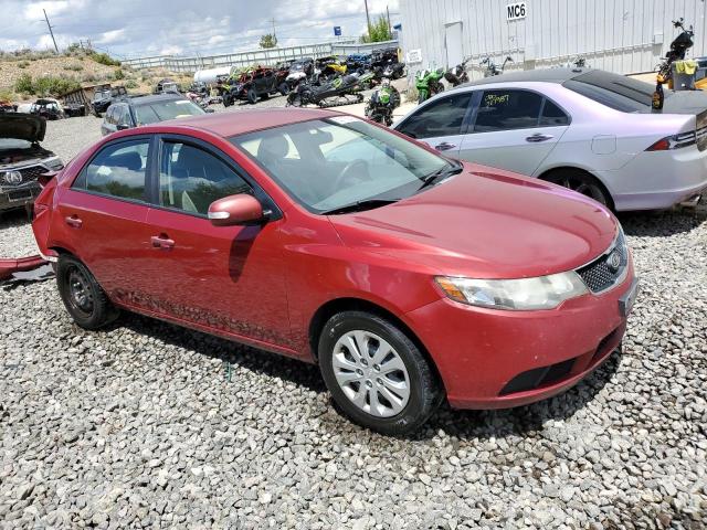 Photo 4 from auction – 2010 KIA FORTE EX with VIN KNAFU4A22A5231408