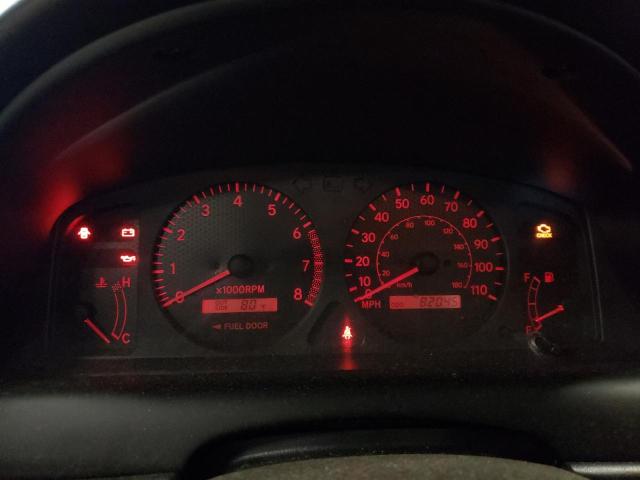 Photo 9 from auction – 2001 TOYOTA COROLLA CE with VIN 2T1BR12E51C409941