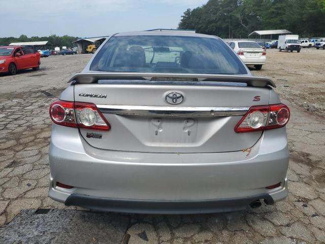 Photo 6 from auction – 2011 TOYOTA COROLLA BA with VIN 2T1BU4EE1BC650084