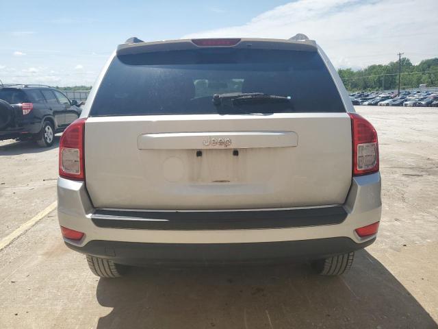 Photo 6 from auction – 2011 JEEP COMPASS SP with VIN 1J4NT1FA1BD144875