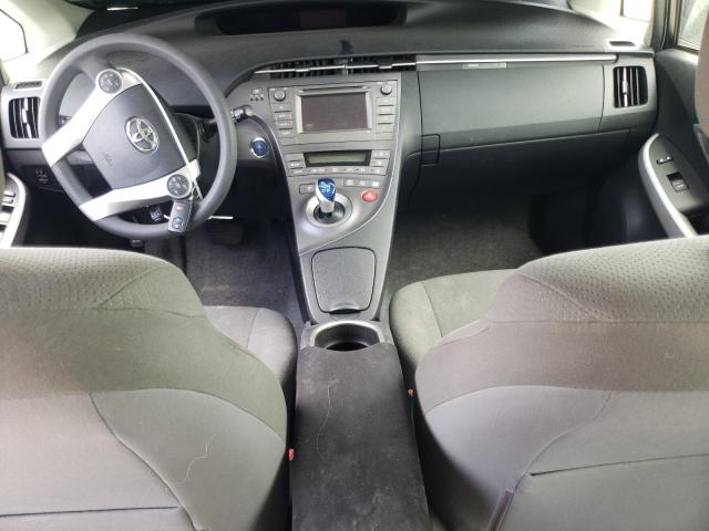 Photo 8 from auction – 2012 TOYOTA PRIUS with VIN JTDKN3DU8C5452942