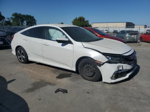Photo 4 from auction – 2019 HONDA CIVIC LX with VIN 19XFC2F69KE202841
