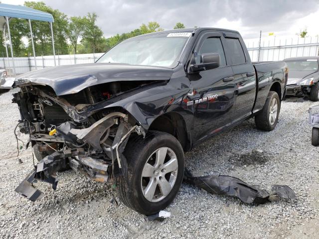 DODGE RAM 1500 S 2012 с VIN 1C6RD7FT6CS342431 - Снимка от търг
