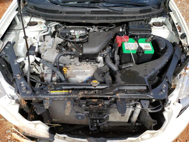 Photo 11 from auction – 2012 NISSAN ROGUE S with VIN JN8AS5MV4CW421159