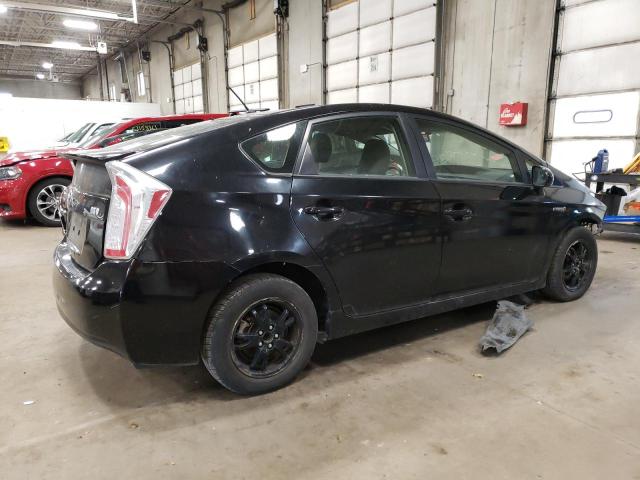 Photo 3 from auction – 2014 TOYOTA PRIUS with VIN JTDKN3DU9E0369228