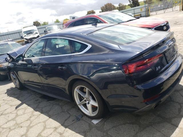 Photo 2 from auction – 2018 AUDI A5 PREMIUM with VIN WAUENCF59JA062372