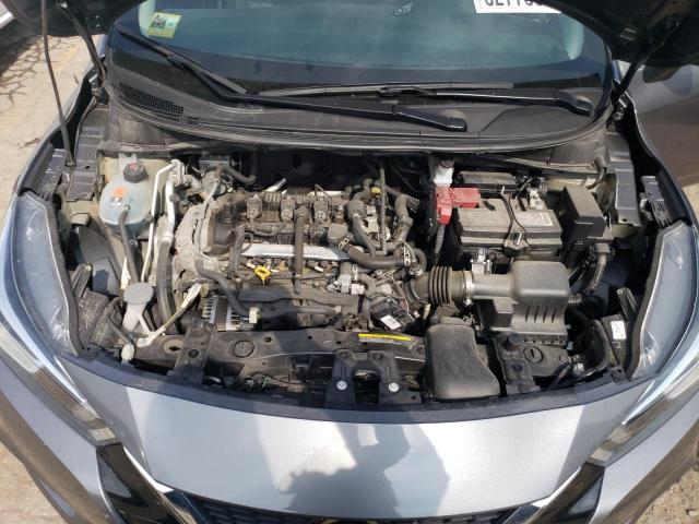 Photo 11 from auction – 2020 NISSAN VERSA S with VIN 3N1CN8DV8LL810697
