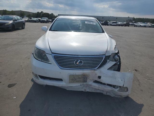 Photo 5 from auction – 2007 LEXUS LS 460 with VIN JTHBL46F675045233