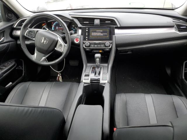 Photo 8 from auction – 2018 HONDA CIVIC EXL with VIN JHMFC1F70JX044261