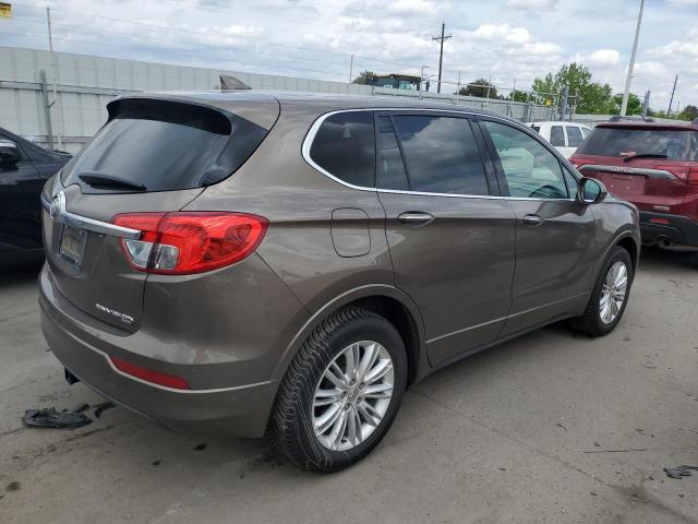 Photo 3 from auction – 2018 BUICK ENVISION P with VIN LRBFXCSA2JD010177