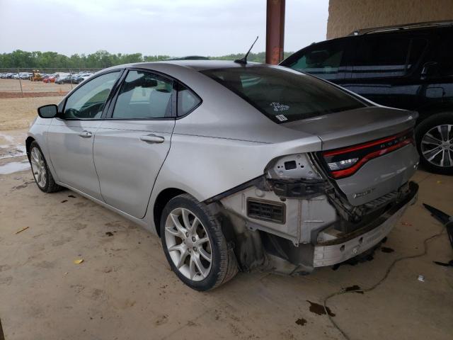 Photo 2 from auction – 2013 DODGE DART SXT with VIN 1C3CDFBHXDD214035
