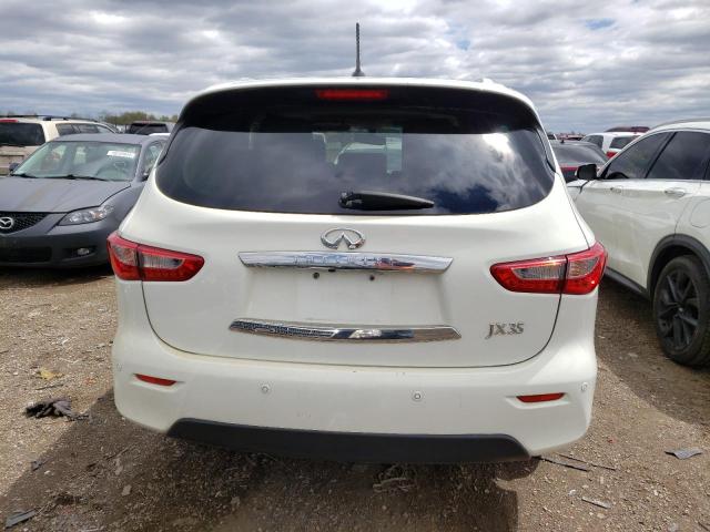 Photo 6 from auction – 2013 INFINITI JX35 with VIN 5N1AL0MN3DC324142