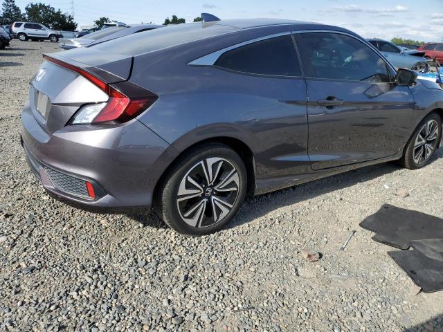 Photo 3 from auction – 2018 HONDA CIVIC EX with VIN 2HGFC3B35JH350667