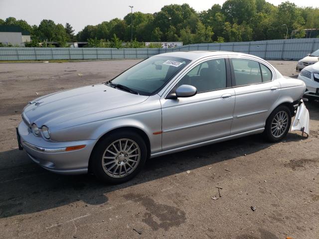 JAGUAR X-TYPE 3.0 2007 with VIN SAJWA51A07WJ05237 - Photo from auction