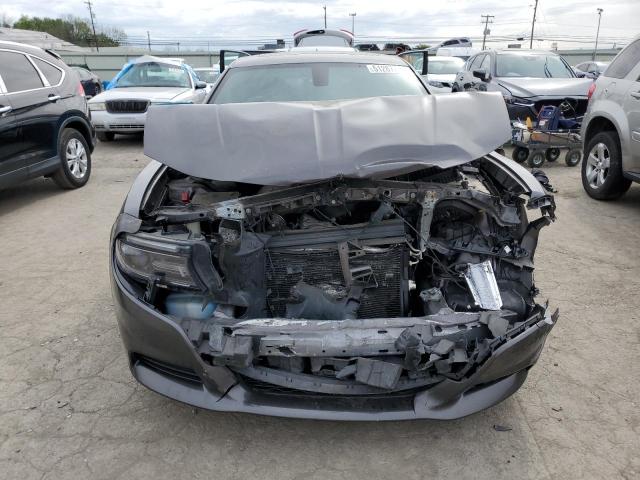 Photo 5 from auction – 2018 DODGE CHARGER R/ with VIN 2C3CDXCT7JH180997