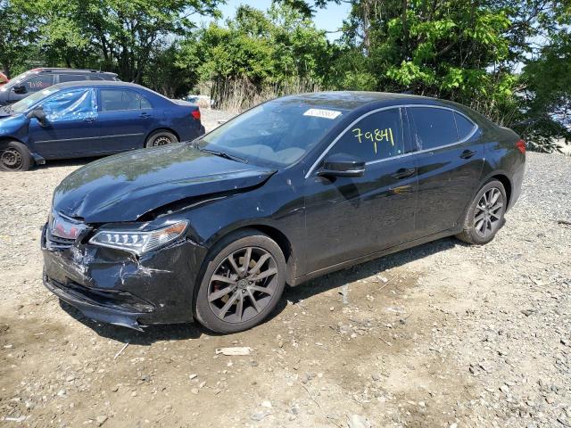 صورة رقم 1 من المزاد - 2017 ACURA TLX TECH مع VIN 19UUB2F55HA005065