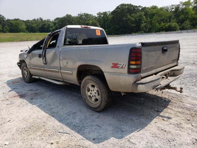 Photo 2 from auction – 2000 CHEVROLET SILVERADO with VIN 2GCEK19T8Y1250251