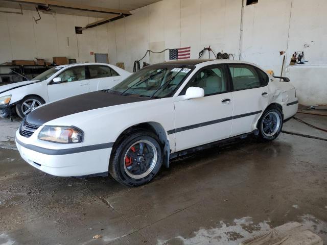 CHEVROLET IMPALA 2005 with VIN 2G1WF52E159265739 - Photo from auction
