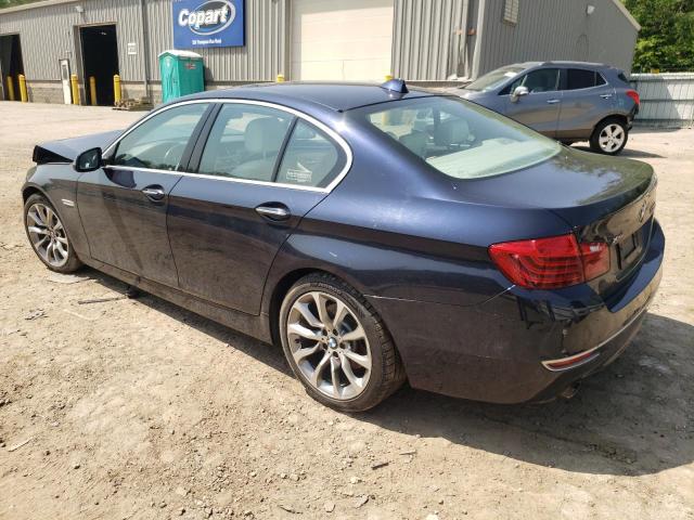 Photo 2 from auction – 2014 BMW 535 XI with VIN WBA5B3C58ED534515
