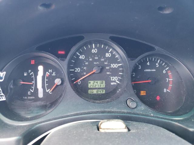 Photo 9 from auction – 2003 SUBARU FORESTER 2 with VIN JF1SG656X3H767130