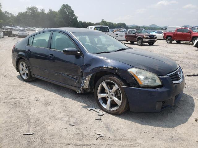 Photo 4 from auction – 2007 NISSAN MAXIMA SE/ with VIN 1N4BA41EX7C854550